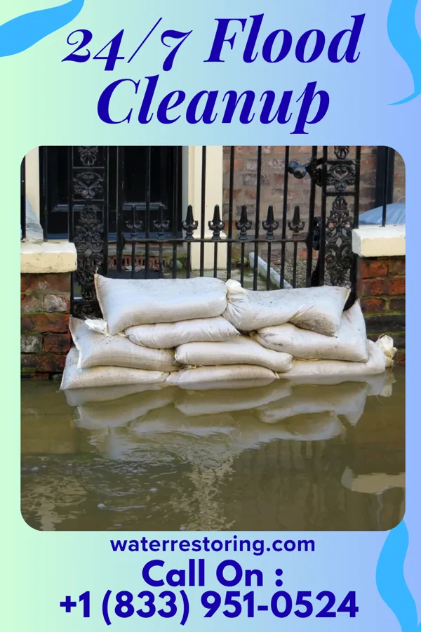 24/7 Flood Cleanup in Oso, WA